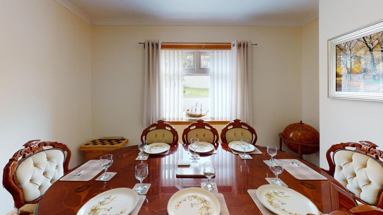 Puffins Nest Villa Gardenstown Ngoại thất bức ảnh